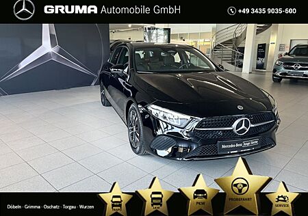 Mercedes-Benz A 180 Advandced+LED+Kamera+Lenkr.Hz.+Licht/Sicht