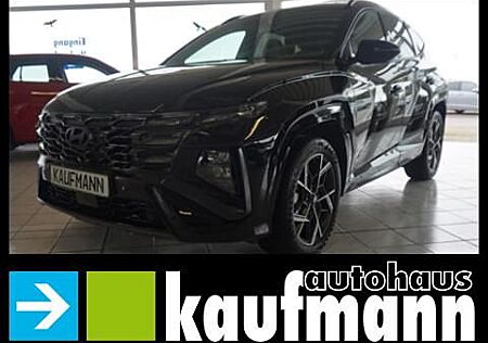 Hyundai Tucson N-LINE 1,6 T-GDI 4X4 NAVI SHZ KAM ACC LED