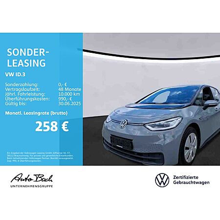 VW ID.3 leasen