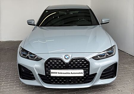 BMW 430iA Gran Coupé M Sport LiveCock.Laserl.AHK.SHZ