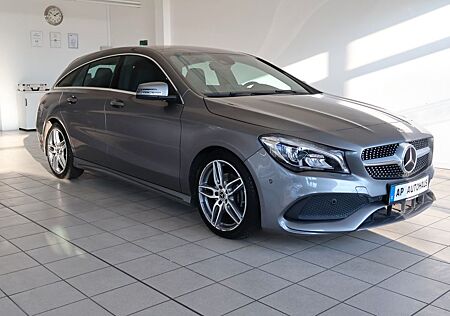Mercedes-Benz CLA 180 Shooting Brake LED ACC AMG Line Navi