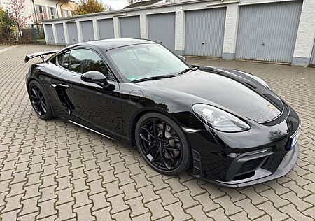 Porsche Cayman 718 GT4, PDK, Bose, Top Zustand