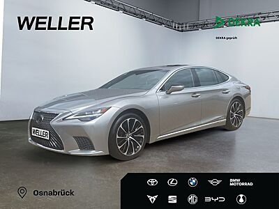 Lexus LS 500 h Executive Line *Matrix*Luftfeder*360*HU