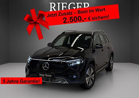 Mercedes-Benz EQB 300 4M Progressive-Advanced*AHK*VZ-Assistent
