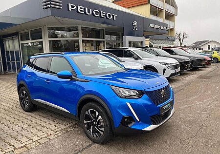 Peugeot 2008 e- Allure Elektromotor 136