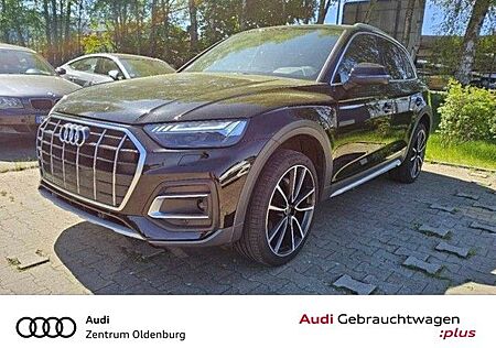 Audi Q5 40 TDI S-tronic quattro advanced AHK+MATRIX