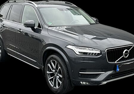 Volvo XC 90 XC90 D5 AWD Momentum AHK, LED, Einparkhilfe usw