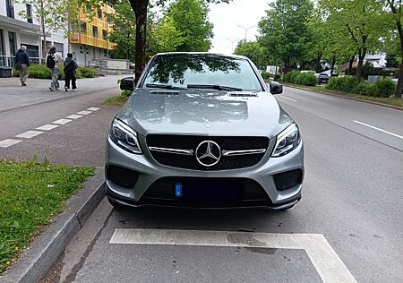 Mercedes-Benz GLE 350 d 4MATIC -