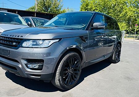 Land Rover Range Rover Sport Sport HSE Autobiography 7 Sitzer AHK Mega Voll
