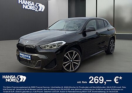 BMW X2 xDrive18d M-SPORT NAVI LED SHZ KEYLESS 19"