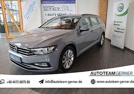 VW Passat Variant Volkswagen 2.0 TDI DSG NAVI LED APPLE CAR