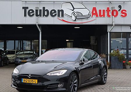 Tesla Model S 100D 88,3% SOH, Schuif- kanteldak, kamer