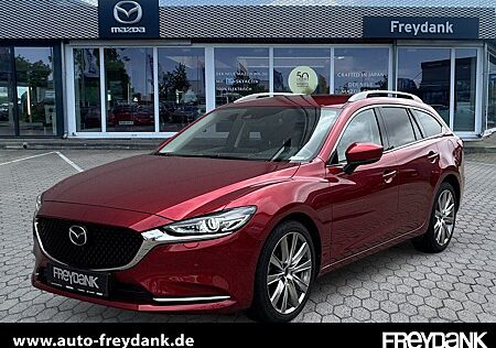 Mazda 6 Kombi SKYACTIV-G 165 SPORTSLINE
