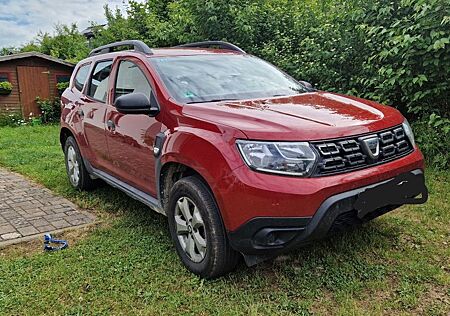 Dacia Duster TCe 100 ECO-G 2WD Comfort Comfort