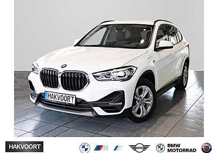 BMW X1 xDrive25e Advantage AHK CAM DAB SHZ LED
