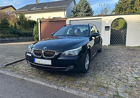 BMW 525d touring