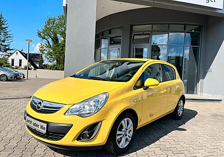 Opel Corsa D 1.4l 5-Türer*Klima,elektr.Fenster,2.Hand