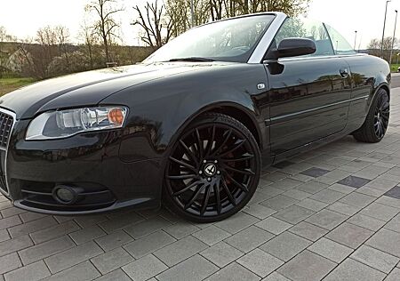Audi A4 3.2 FSI Quattro Cabriolet - S Line Exclusive