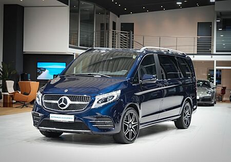 Mercedes-Benz V 300 d EDIT. 4MATIC lang*AMG-LINE*LEDER*1.HAND