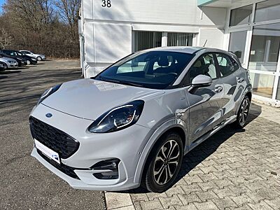 Ford Puma 1.0 EcoBoost Mild-Hybrid ST-Line