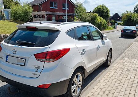 Hyundai ix35 2.0 CRDi 135kW Style 4WD Automatik Style
