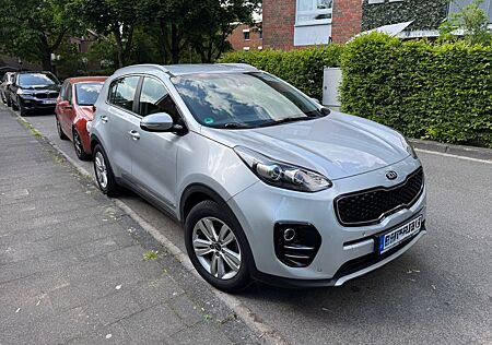 Kia Sportage 1.6 T-GDI DCT AWD, AHK