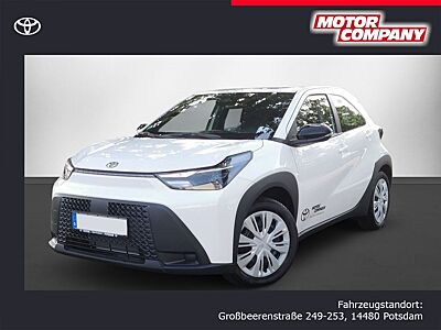 Toyota Aygo X 1.5L Hybrid Pure *Rückfahrkamera*DAB*Carp