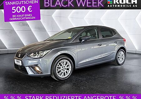 Seat Ibiza 1.0 MPI Style SHZ PDC KLIMA SMART MFL BT