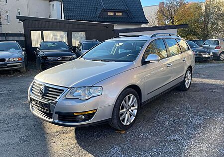 VW Passat Variant Volkswagen Trendline*SCHIEBEDACH*NAVI*AHK*EX