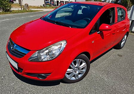 Opel Corsa ++Fahrradträger+Automatik+Klima+TÜV 02/27