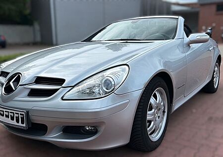 Mercedes-Benz SLK 200 Kompressor -