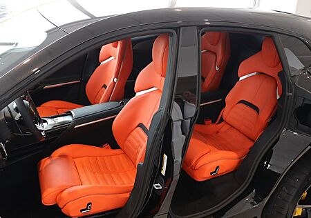 Ferrari Purosangue NEW 2026/Mandarin/8xCarbon/Pano/Full