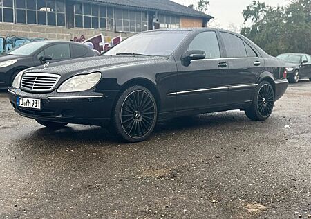 Mercedes-Benz S 500 | Tausch möglich