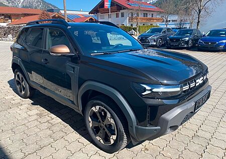 Dacia Duster gebraucht kaufen Dacia Duster III 1.2 TCe 130 Extreme 4x4,R-Cam,SHZ,...