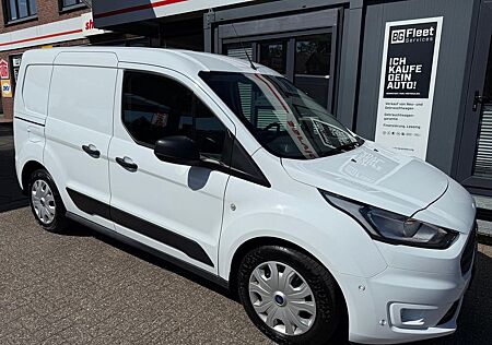 Ford Transit Connect LANG Navi AHK Kamera Lane MFL P
