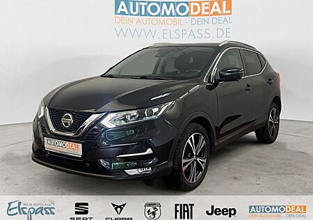 Nissan Qashqai N-Connecta 4x4 NAV PANODACH AHK ALLRAD K