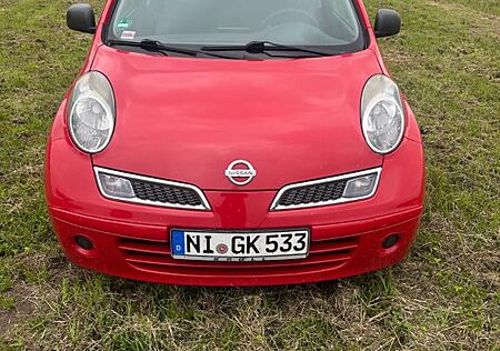 Nissan Micra 1.2