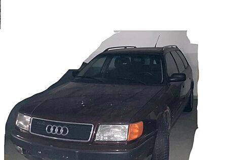 Audi 100 Avant (C4) 2.0E, AAD, 113 TKm