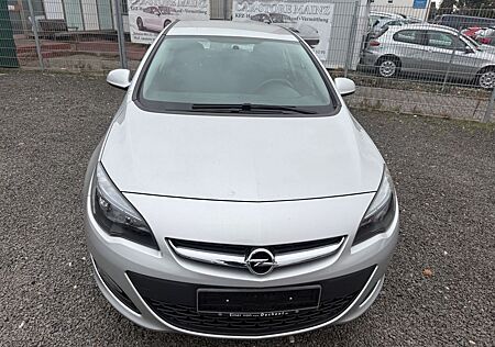 Opel Astra 1.4 Turbo ecoFLEX Active 103kW S/S