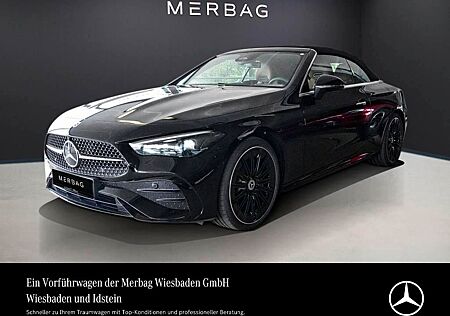 Mercedes-Benz CLE 200 gebraucht kaufen Mercedes-Benz CLE 200 CABRIO-AMG-NIGHT-AHK-SOUND-UVP 80.000,-