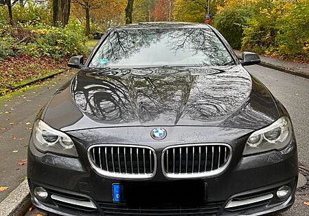 BMW 520d EfficientDynamics Edition EfficientDyna...