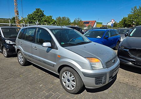 Ford Fusion 1.4 Tüv Klima FunkZv el.Fh PDC