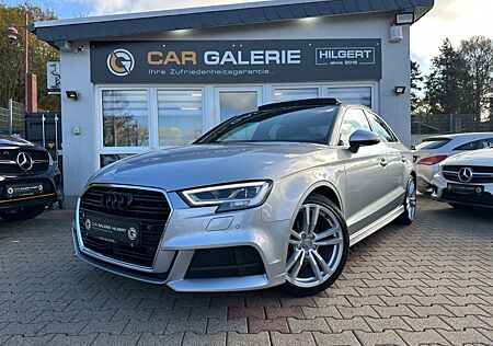 Audi A3 1.5TFSI Limousine*3xS-LINE*NAVI*AUTOMATIK*LED