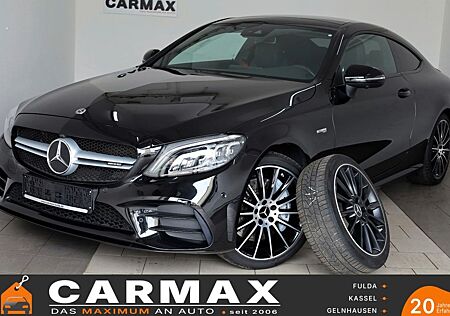Mercedes-Benz C 43 AMG 4Matic,Panorama,Sport-Auspuff,360°-Kam