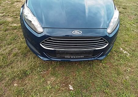 Ford Fiesta Trend