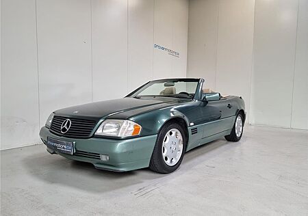 Mercedes-Benz SL 300 Cabrio Benzine - Hobby project!
