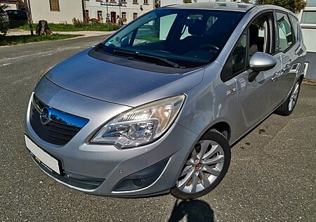 Opel Meriva ++Edition+Klima+AHK+PDC