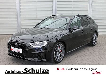 Audi A4 Avant 40 TDI S line COMPETITION+AHK+MATRIX+ST
