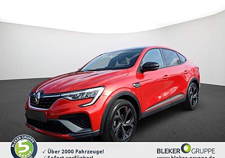 Renault Arkana R.S. LINE TCe 160 EDC (MY22)
