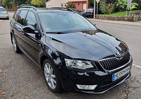 Skoda Octavia Combi Ambition Ahk Kamera Navi usw.